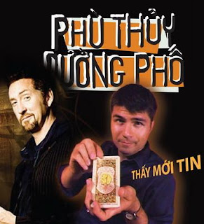 Phim Online Phù Thuỷ Đường Phố Petey Nguyễn - HTV2 2012