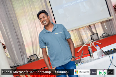 Global Microsoft 365 Developer Bootcamp 2019