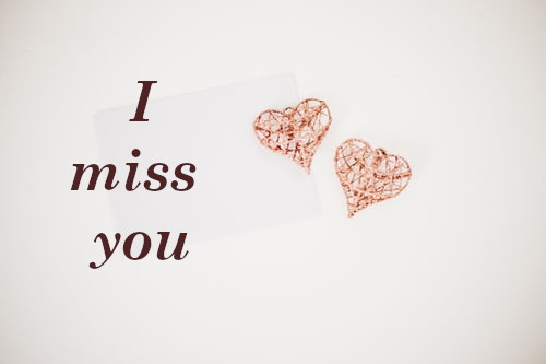 I Miss You