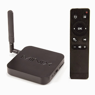 MINIX NEO X8-H PLUS Android 4.4 Smart Mini TV Box