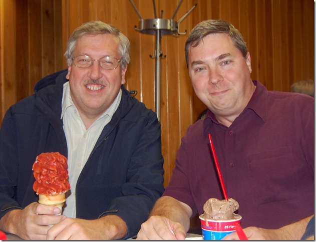 doug and steve