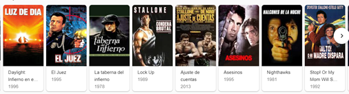 PELICULAS