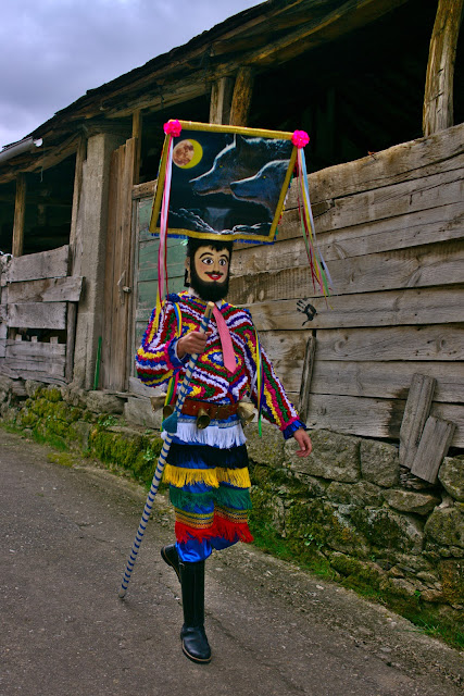 vibomask viana do bolo vilariño de conxo mascarada iberica entroido boteiro vilariño conso