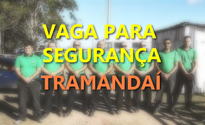 Vaga para Segurança e oportunidades do SINE em Tramandaí