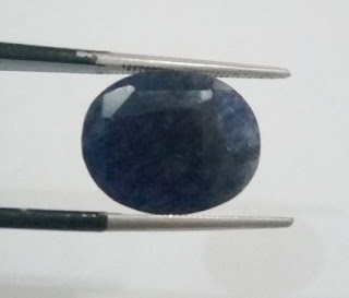 Real Sapphire Gemstone