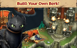 Dragons Rise of Berk latest v1.25.13  free download