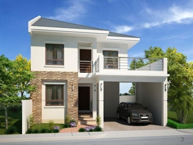 desain rumah minimalis