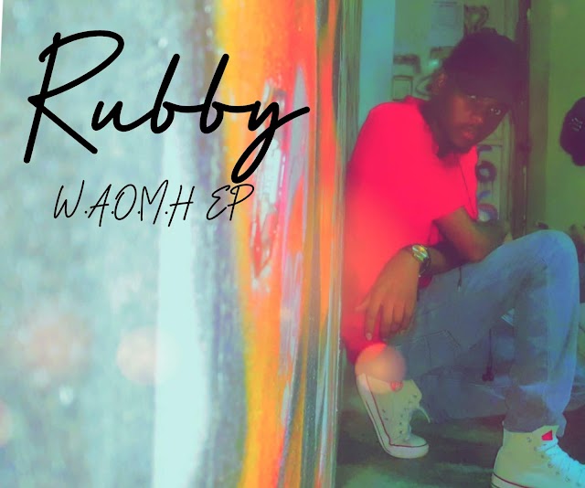 Rubby - With all of my heart- EP 2019