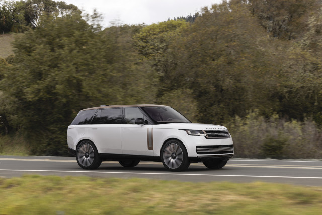 2023 Land Rover Range Rover Review