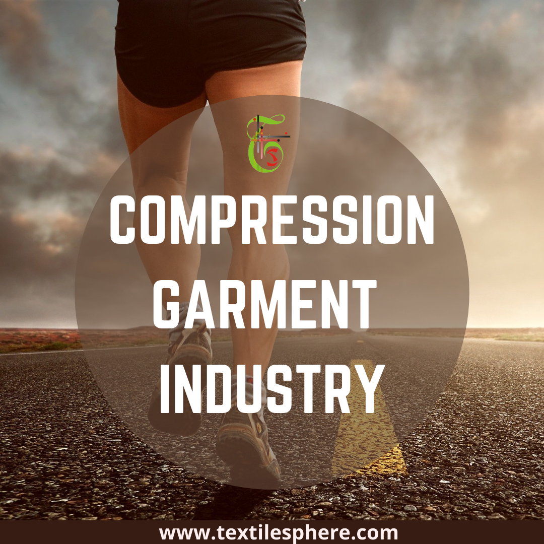 COMPRESSION GARMENT INDUSTRY : AN ASSET IN THE TREATMENT OF LYMPHEDEMA