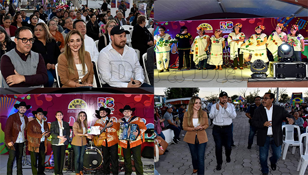 Con festival, celebran a los músicos de Río Bravo