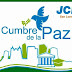 SAN LORENZO: CUMBRE INTERNACIONAL DE LA PAZ.