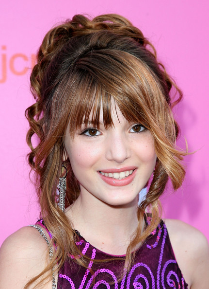 Bella Thorne biography