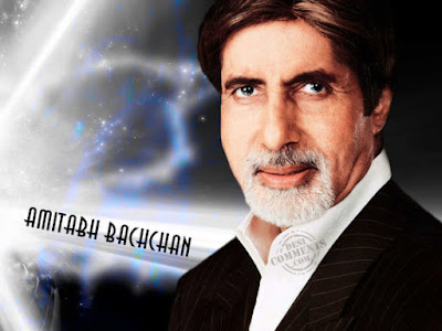 Amitabh Bachchan in Coat HD Wallpaper