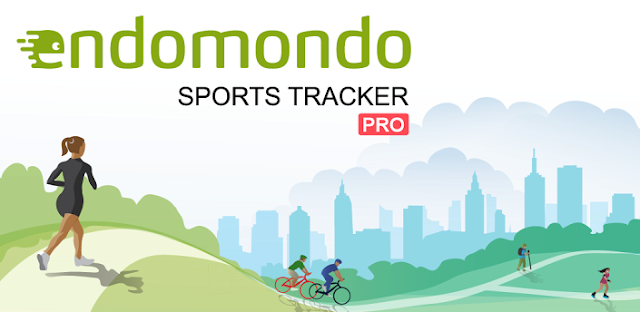 Endomondo Sports Tracker Pro v9.0.1 Apk download