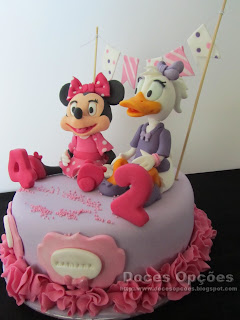 disney cake minnie