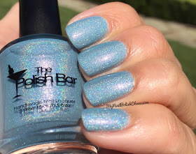 Addicted To Holos, April 2016; The Polish Bar Best Day Ever