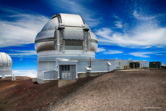 Mauna Kea volcano Hawaii summit geology travel trip observatory telescope copyright RocDocTravel.com