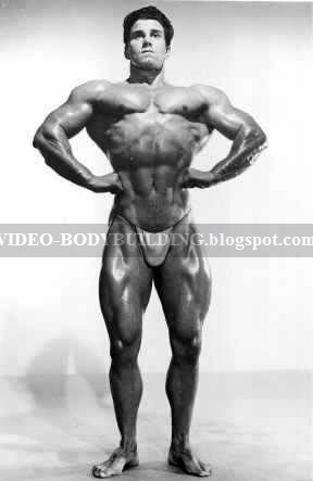  Reg Park 