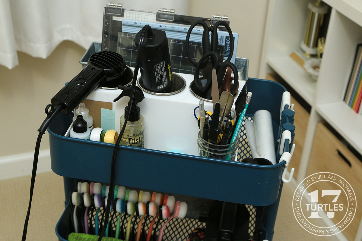 Craft Paint Organizer (fits IKEA) – OrganizeMore