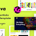 Onova - Creative Portfolio Adobe XD Template Review
