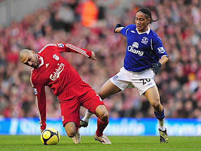 Derby of Merseyside (Liverpool FC vs Everton FC)