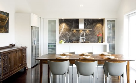 Area de Interiorismo: La Cocina que viene: Tendencias 2014