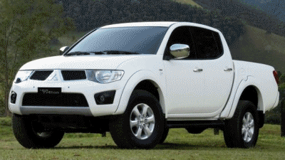 Mitsubishi L200 Triton XB