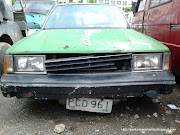 1984 Toyota CoronaWreck. Posted by Potatochief at 3:08 PM