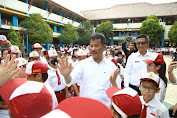 Wujudkan Indonesia Emas 2045, Kepala BP Batam Berikan Motivasi ke Sekolah