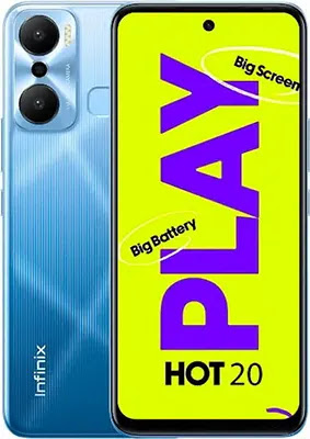Infinix Hot 20 Play Specifications