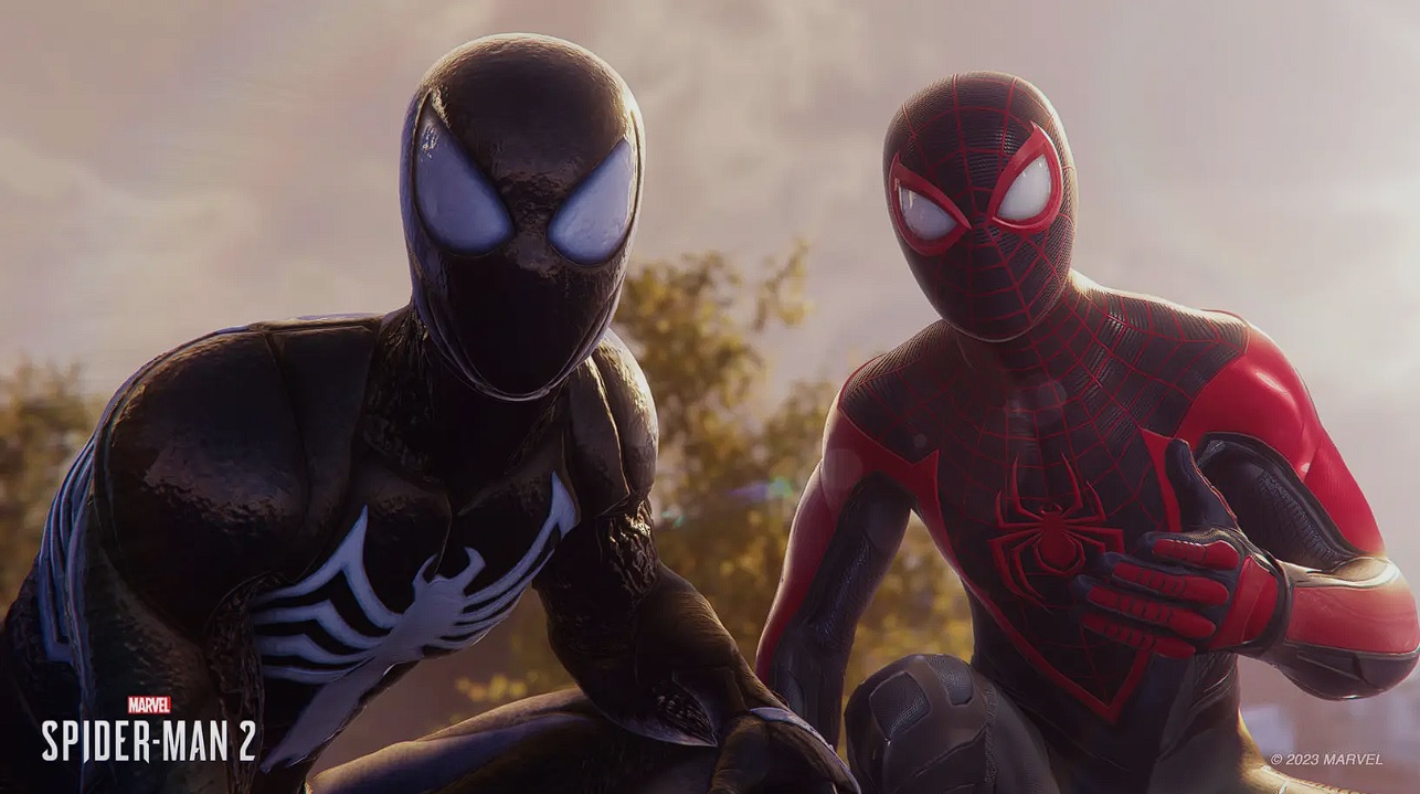 Marvel's Spider-Man 2: trailer de lançamento revela aguardado jogo da PS5 -  4gnews
