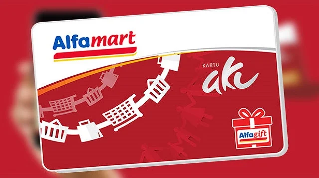 Cara Daftar Member Alfamart