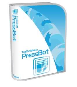 PressBot V2.0 Submit Your Press Releases to 25 Top-Ranking Websites with One-Click 