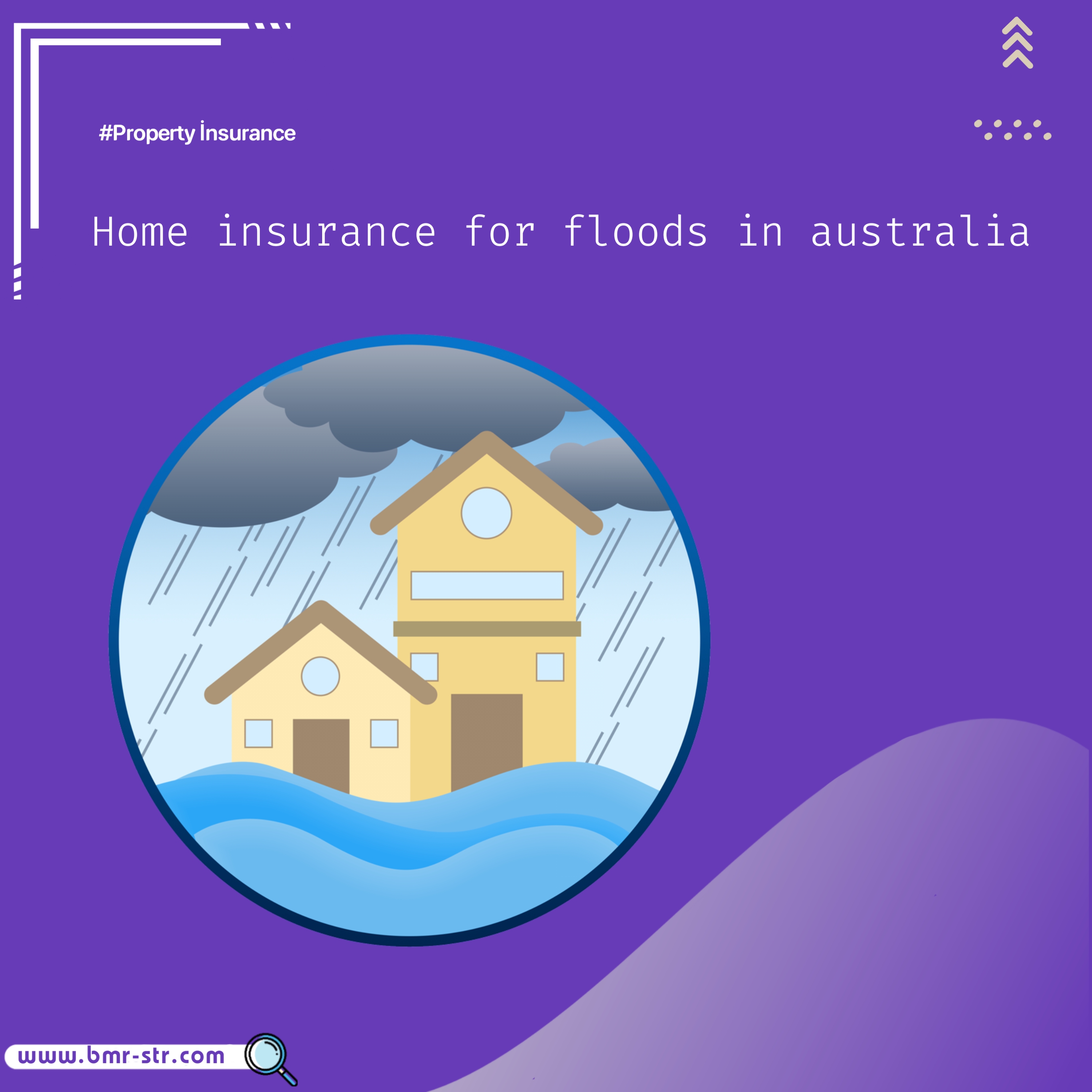 Home insurance for floods in australia