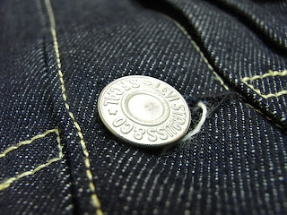 Levi's Vintage Clothing 1936 Type 1 Jacket 506XX