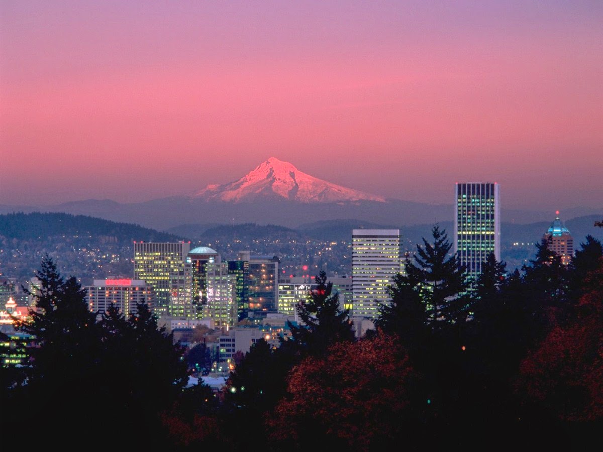 Portland Oregon Attractions