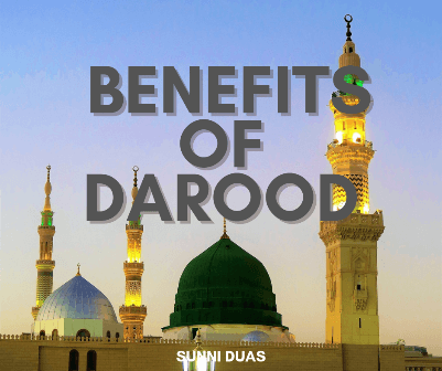 benefits of darood