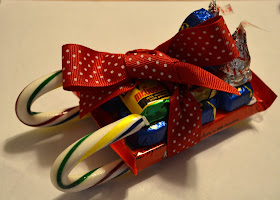 Candy Sled