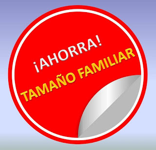 Tamaño familiar: ¿ahorro real?