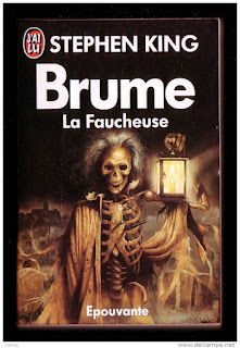 Brume - Paranoïa & La faucheuse (Stephen King)