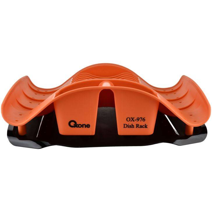 OX 976 Oxone Rak  Piring  Plastik Orange BLOG OXONE