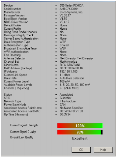 Menguji Wide Area Network