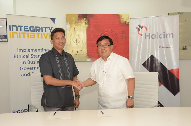 Holcim PH Integrity Initiative