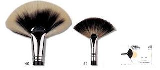 MENGENAL MAKE UP BRUSH SET DAN FUNGSINYA