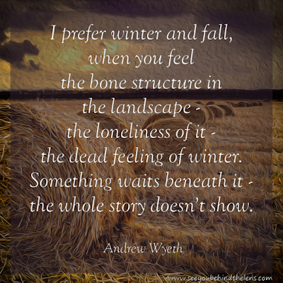 DVP Photography Quotes Page: Andrew Wyeth #photographyquote