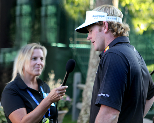 brandt snedeker putter. Brandt Snedeker