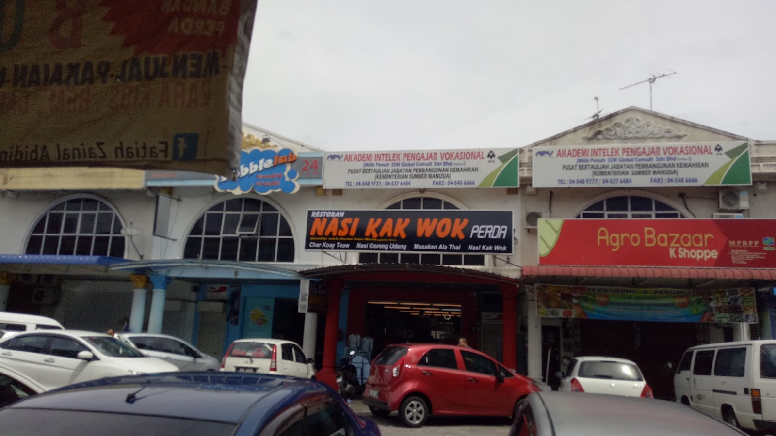 Beautiful Life: Jalan² cari makan - Nasi Kak Wok