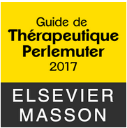  Guide de thérapeutique Perlemuter 2017 (l'application )