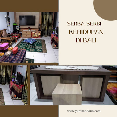 serba-serbi kehidupan di Bali